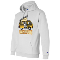 Vanagon Champion Hoodie | Artistshot