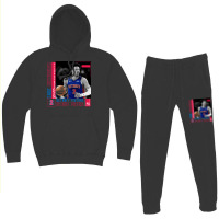 Cade Cunningham Basketball Edit Poster Pistons Hoodie & Jogger Set | Artistshot