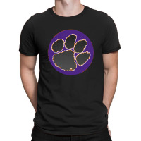 Clemson Carbon Fiber T-shirt | Artistshot