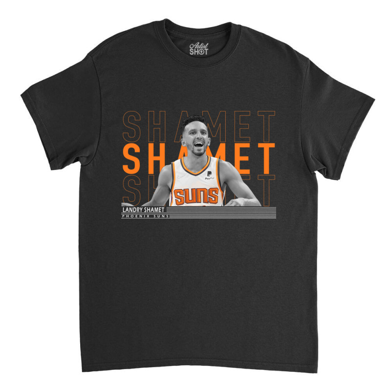 Landry Shamet Suns Classic T-shirt | Artistshot