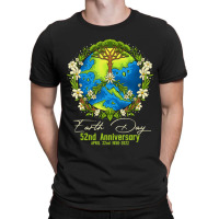 Earth Day 2022 52nd Earth Day Gifts Girls Boys T-shirt | Artistshot