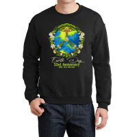 Earth Day 2022 52nd Earth Day Gifts Girls Boys Crewneck Sweatshirt | Artistshot