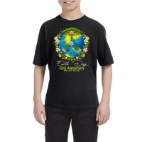 Earth Day 2022 52nd Earth Day Gifts Girls Boys Youth Tee | Artistshot