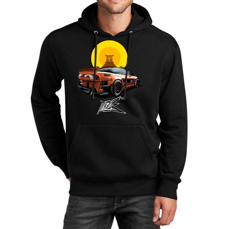 240sx Nismo Silvia S13 Pandem Orange Unisex Hoodie | Artistshot