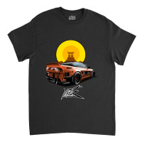 240sx Nismo Silvia S13 Pandem Orange Classic T-shirt | Artistshot