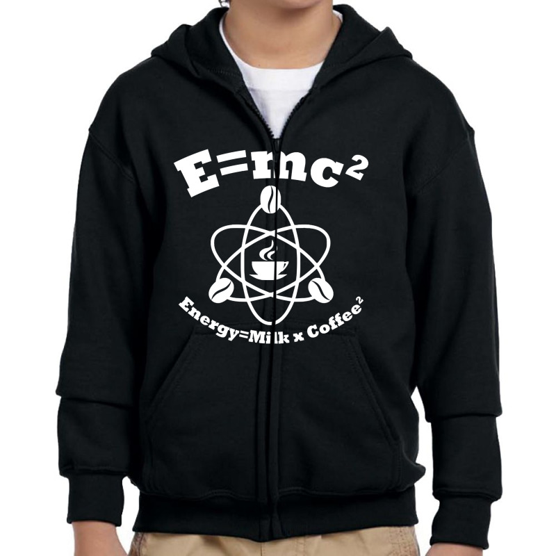 Energy Chemistry Gift Chemist Science Youth Zipper Hoodie | Artistshot