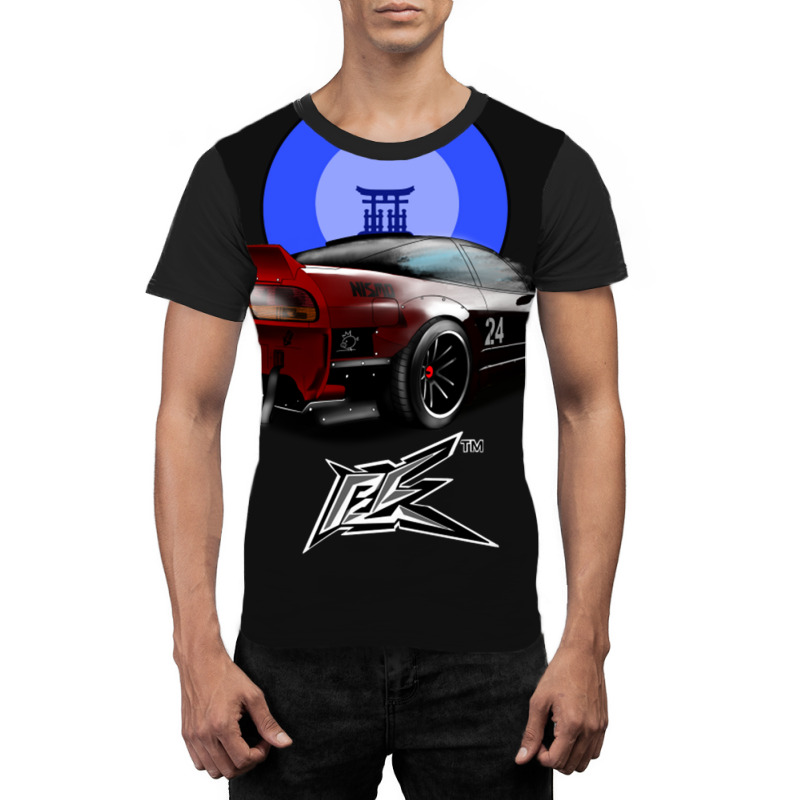 240sx Nismo Silvia S13 Pandem Graphic T-shirt | Artistshot