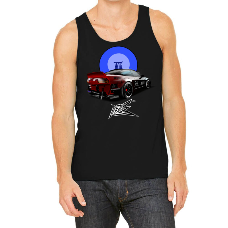 240sx Nismo Silvia S13 Pandem Tank Top | Artistshot