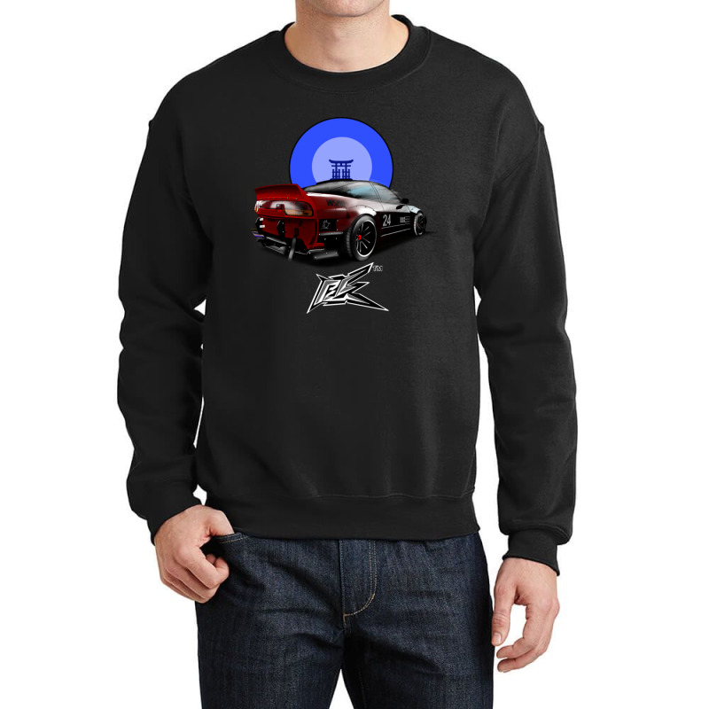 240sx Nismo Silvia S13 Pandem Crewneck Sweatshirt | Artistshot