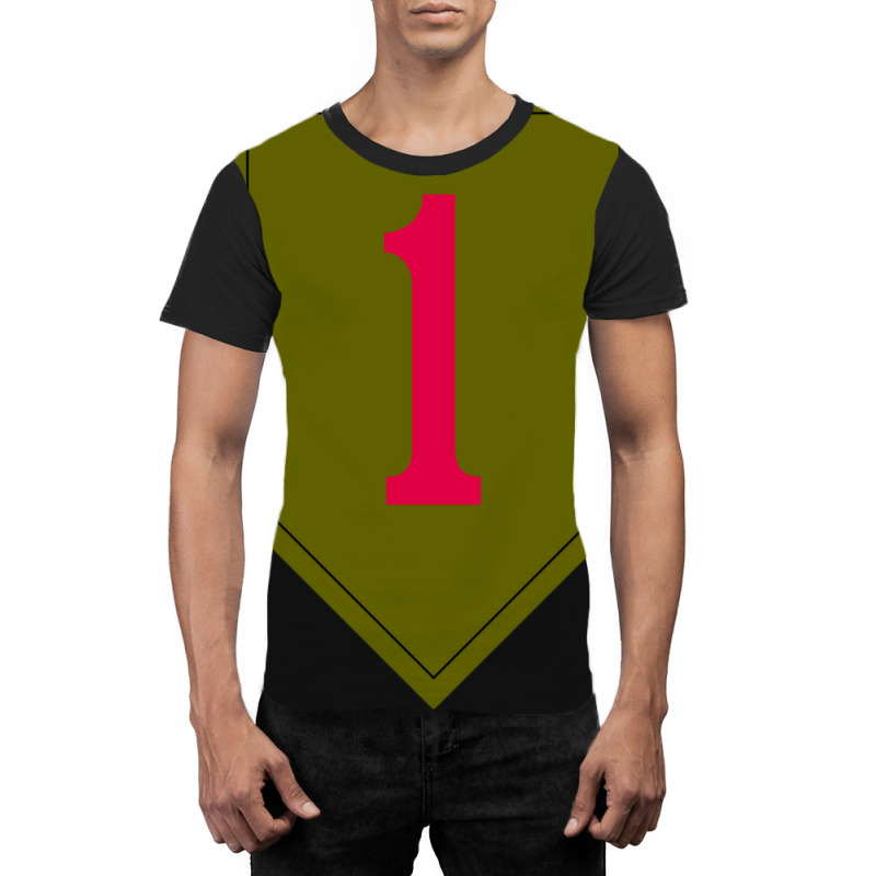 1st Infantry Division The Big Red One Graphic T-shirt by FaunBrown | Artistshot