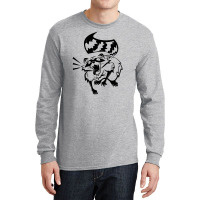 Rabid Racoon Long Sleeve Shirts | Artistshot