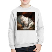 Crying In Renaissance Youth Sweatshirt | Artistshot