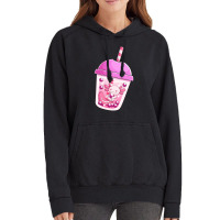 Axolotl Boba Tea T Shirt Bobalotl Vintage Hoodie | Artistshot