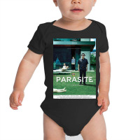 Parasite Movie Baby Bodysuit | Artistshot