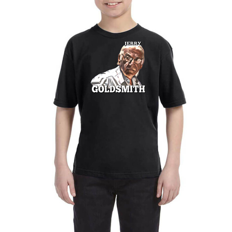 Jerry Goldsmith Ii Youth Tee | Artistshot