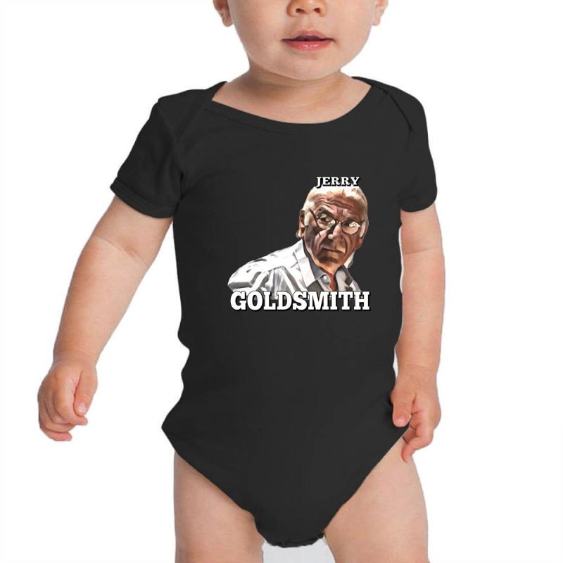 Jerry Goldsmith Ii Baby Bodysuit | Artistshot