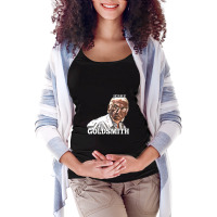 Jerry Goldsmith Ii Maternity Scoop Neck T-shirt | Artistshot