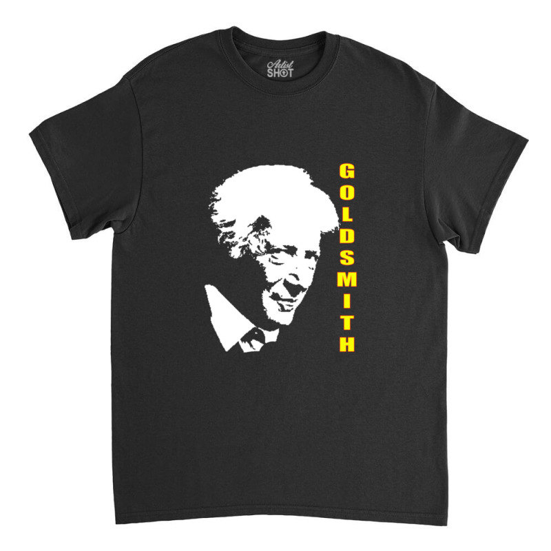 Jerry Goldsmith Maestro Series Classic T-shirt | Artistshot