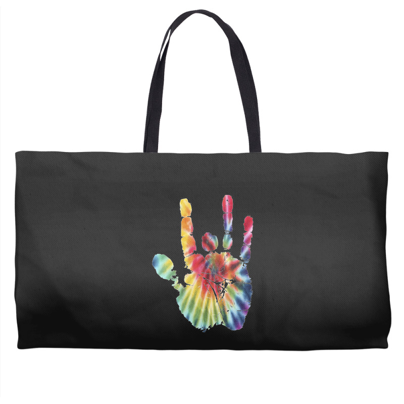 Sign Grateful Weekender Totes | Artistshot