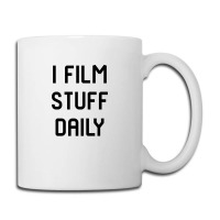 I Film Stuff Daily Movie Directors Fun Film School Coffee Mug | Artistshot