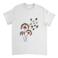 Dandelion Grateful Classic T-shirt | Artistshot