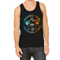 Vatnajokull National Park Tank Top | Artistshot