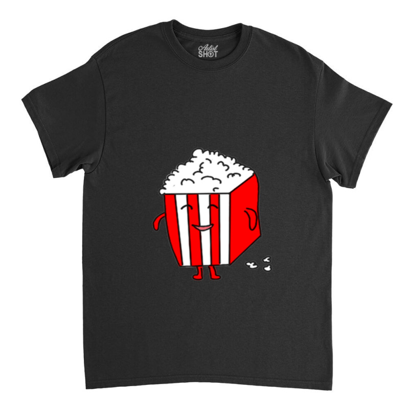 Pop-corn Classic T-shirt | Artistshot