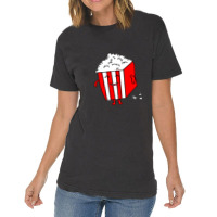 Pop-corn Vintage T-shirt | Artistshot