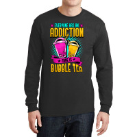 Boba Tea Bubble Tea Long Sleeve Shirts | Artistshot