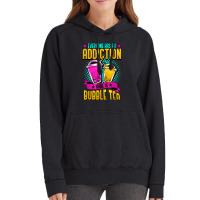 Boba Tea Bubble Tea Vintage Hoodie | Artistshot