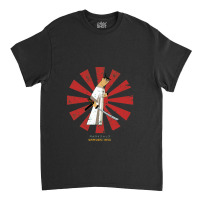 Samurai Jack Retro Japanese  Samurai Jack Classic T-shirt | Artistshot