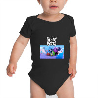 Ask The Storybots Baby Bodysuit | Artistshot