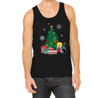 Schroeder Peanuts Around The Christmas Tree  Schroeder Tank Top | Artistshot