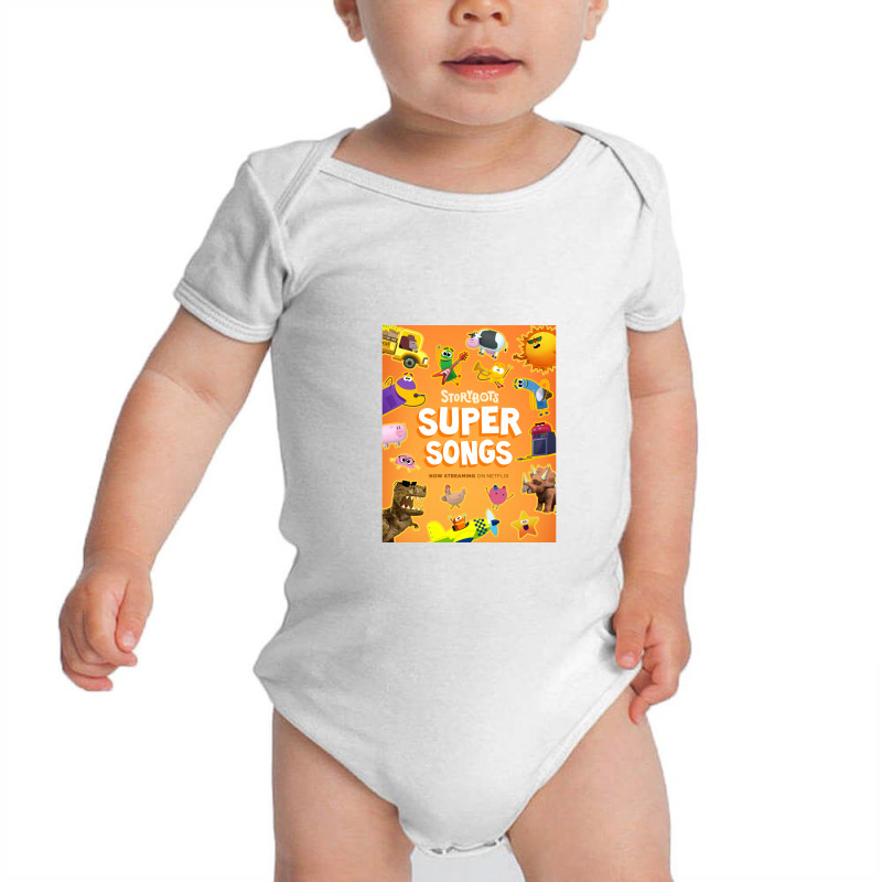 Ask The Storybots Baby Bodysuit by bakarjenggotan | Artistshot