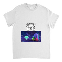 Ask The Storybots Classic T-shirt | Artistshot