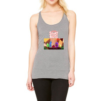 Ask The Storybots Racerback Tank | Artistshot