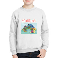 Ask The Storybots Youth Sweatshirt | Artistshot