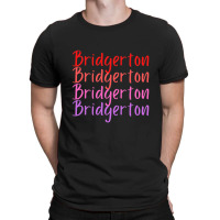 Bridgerton T-shirt | Artistshot