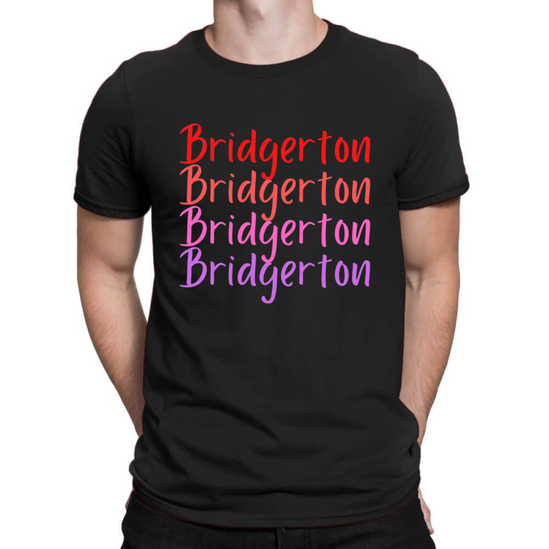 Bridgerton T-Shirt by Irena D Good | Artistshot