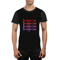 Bridgerton Graphic T-shirt | Artistshot