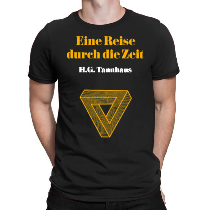 A Journey Through Time Eine Reise Durch Die Zeit T-shirt | Artistshot