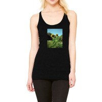 Film Sunflowers Racerback Tank | Artistshot