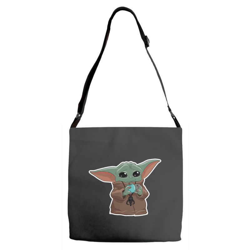 The Child Adjustable Strap Totes | Artistshot