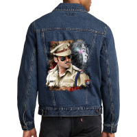 Salman Khan Men Denim Jacket | Artistshot