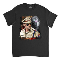 Salman Khan Classic T-shirt | Artistshot