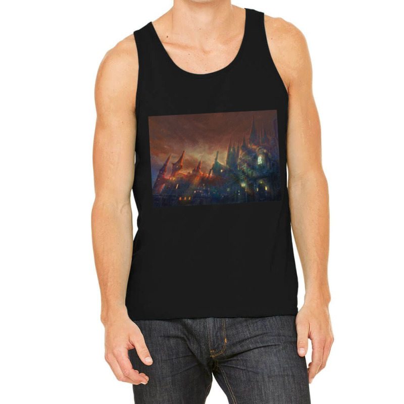 The Holy See Of Ishgard Tank Top | Artistshot