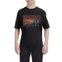 The Holy See Of Ishgard Youth Tee | Artistshot