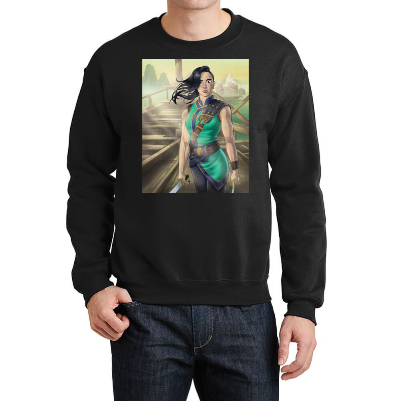 Ching Shih Crewneck Sweatshirt | Artistshot