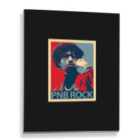 Rip Pnb Rock 1 Metal Print Vertical | Artistshot