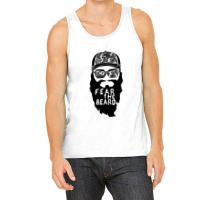 Fear The Beard Shirt Tank Top | Artistshot